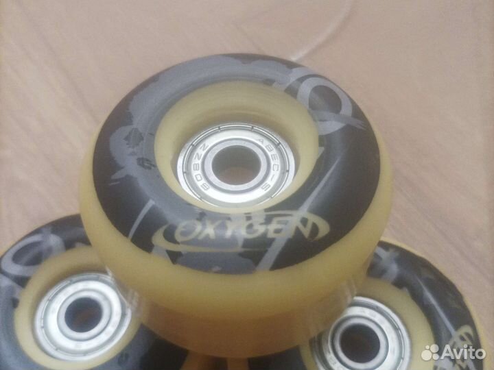 Колеса для скейтборда Oxygen (Германия)