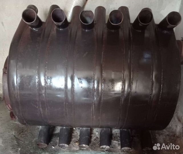 Печь булерьян