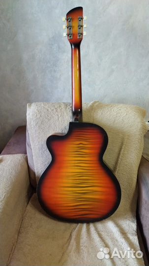 Акустическая гитара Orfeus