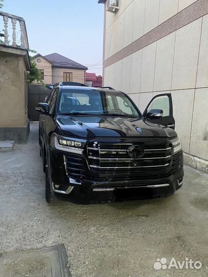 Обвес lc300 рестайлинг