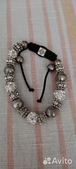 Браслеты 3шт бижутерия