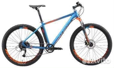 Велосипед Welt Rockfall AT (2019) Automatic