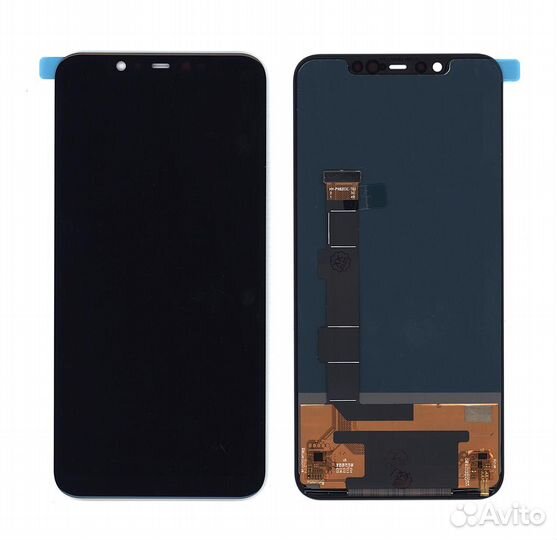 Модуль Xiaomi Mi8 TFT черный