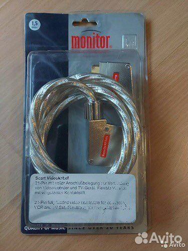 USB кабель Inakustik Monitor hi-fi, 1.5m