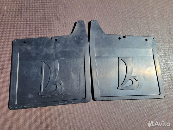 Запчасти для легкового прицепа