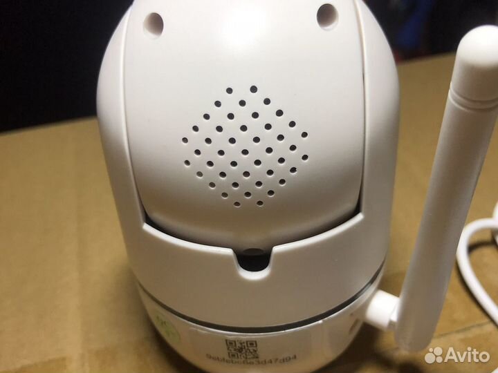 Камера ptz ip wifi full HD поворотная микрофон