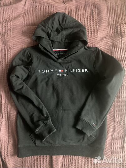 Tommy hilfiger толстовка