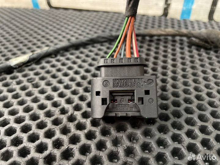 Проводка (коса) Mercedes-Benz Ml-Class W164