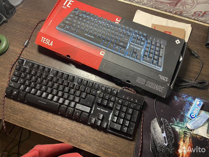 Игровой набор для пк