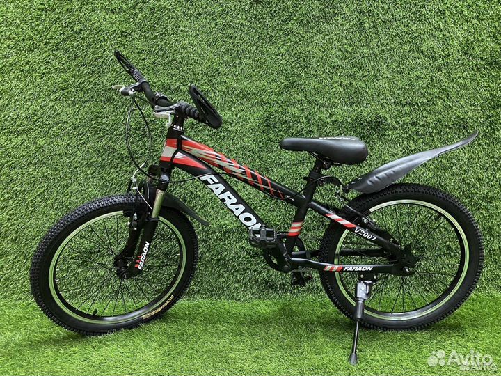 Скоростной велосипед 24 с дисковыми тормозами