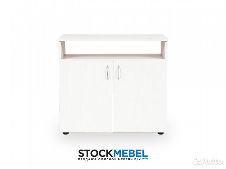 Тумба Под Оргтехнику Эконом Дуб Шамони