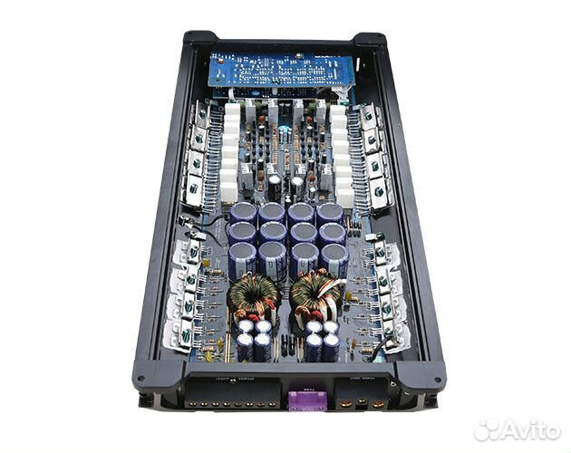 Ural DB 4.150 4-канальный усилитель