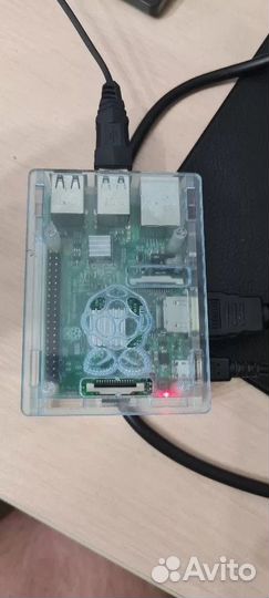 Raspberry pi 3 model b