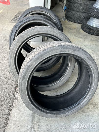 Hankook Ventus V12 Evo2 K120 225/40 R18 92Y