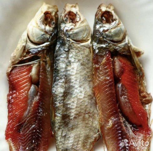 Вобла Астраханская,сорога краснопёрая