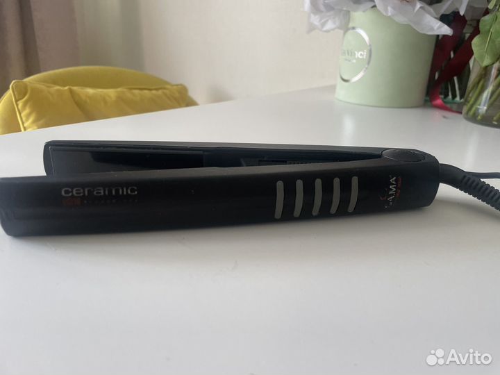 Выпрямитель для волос профессиональный gama