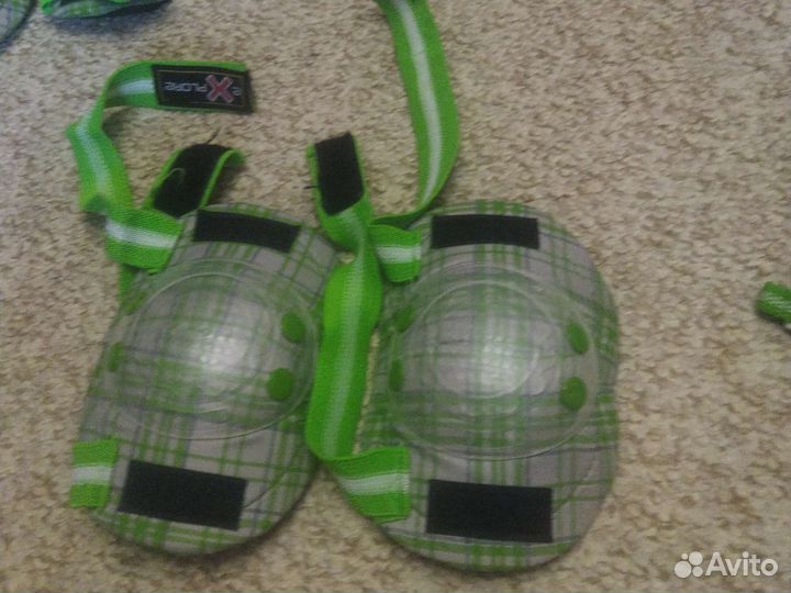 Комплект Защиты для Скейт-Борда - Роликов