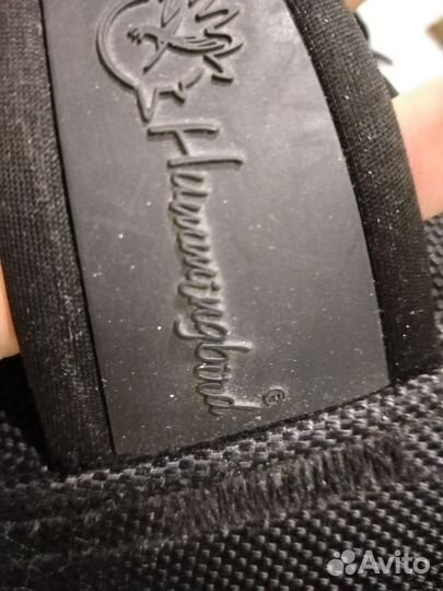 Школьный рюкзак Hummingbird