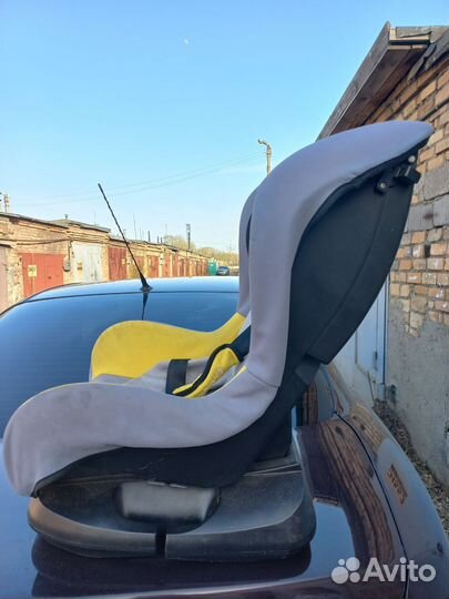 Детское автокресло 9 до 36 кг бу
