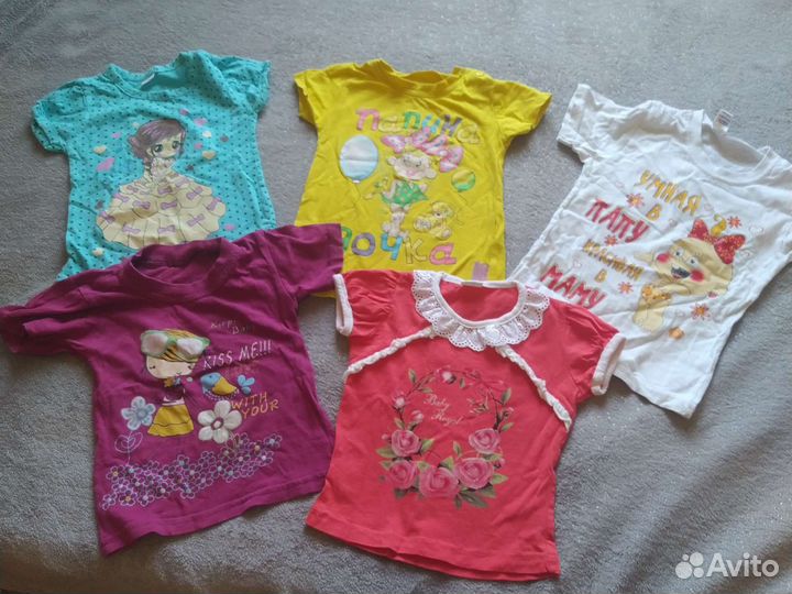 Детские вещи