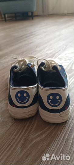 Кеды женские 38 размер