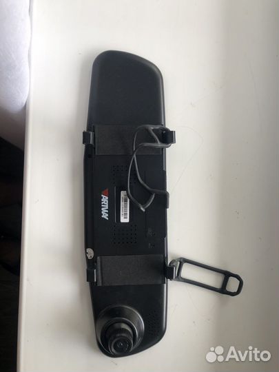 Зеркало видеорегистратор с камерой заднего вида