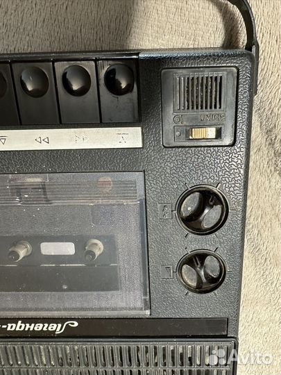 Магнитофон Легенда 404