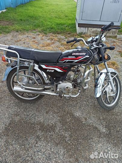 Мопед Орион 110куб