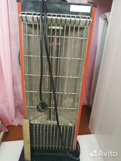 Камин электрический бу с эффектом пламени(огонька)