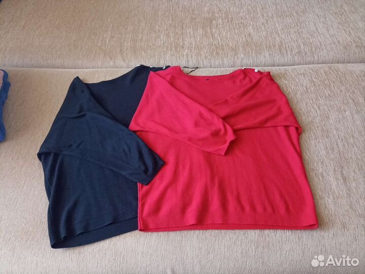 Женские вещи пакетом 46-48