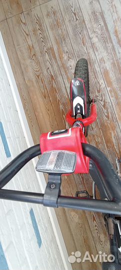 Велосипед детский trek jet 16