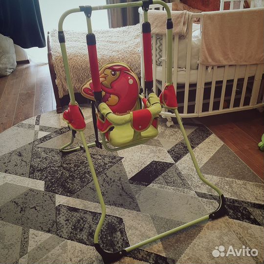 Детские качели