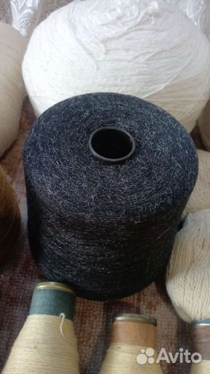 Пряжа нитки для вязания