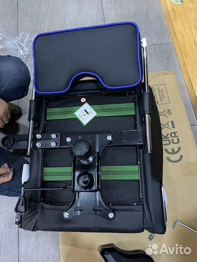 Компьютерное кресло 089 без подн