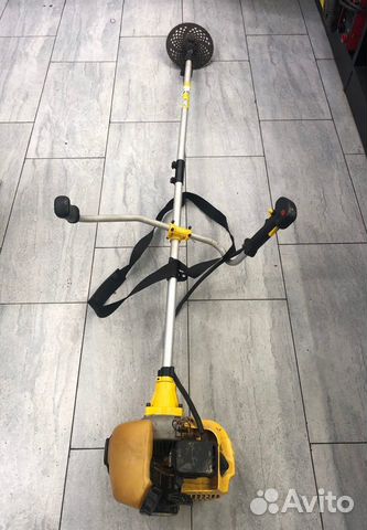 Бензиновый триммер Huter GGT-1500S