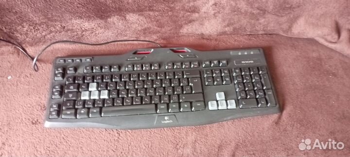 Игровая клавиатура