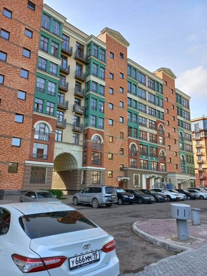 Квартира-студия, 28 м², 1/8 эт.