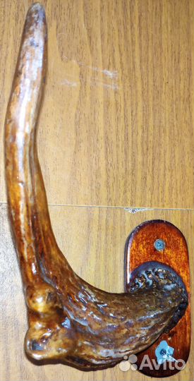 Рога лося/оленя