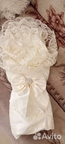 Конверт на выписку