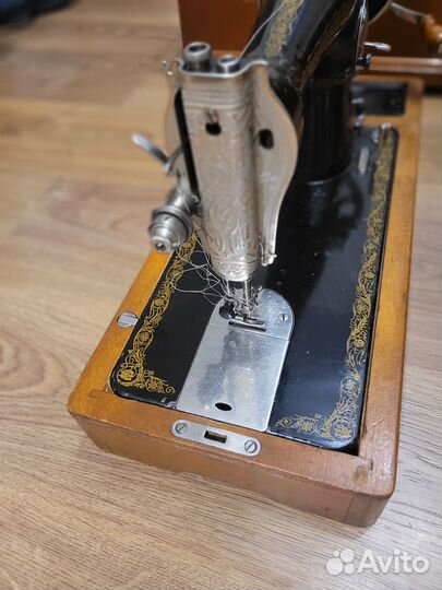 Швейная машина Подольск (пмз им. Калинина)