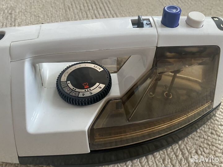 Утюг silver EC-1200 japan