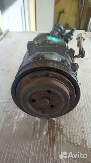 Компрессор кондиционера Opel Zafira 2.2 Z22SE