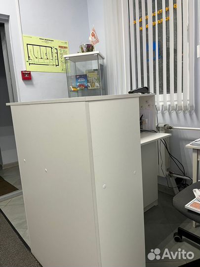 Продажа ресепшн