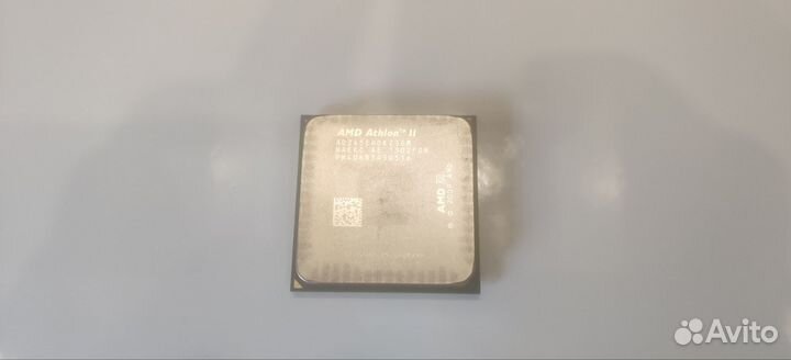 AMD Athlon II X2 245e