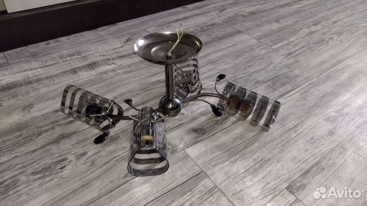 Люстра потолочная