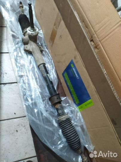 Рулевая рейка кия