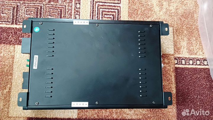 Усилитель ural molot 4.60