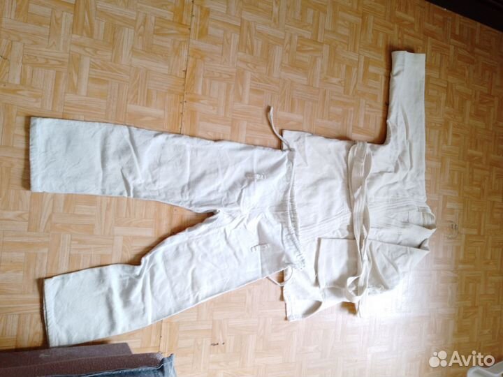 Кимоно для дзюдо