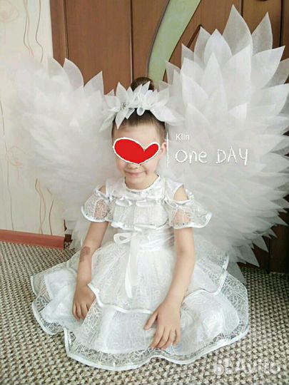 Крылья ангела