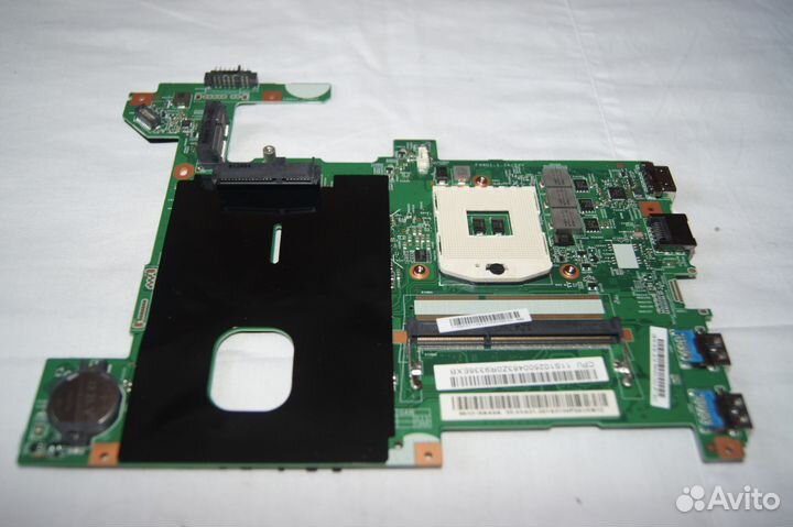 Lenovo G580 (LG4858L UMA MB 12206-1)